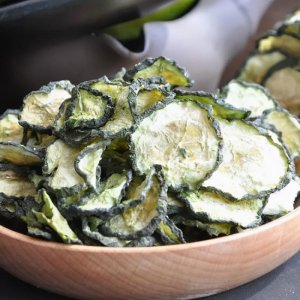 ​用黄瓜晒干菜，需要先焯水？教你正确做法，3天晒好！