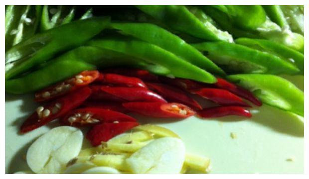 尖椒溜肥肠家常做法香而不腻没臭味，厨娘来教你做出好吃的溜肥肠