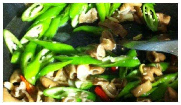 尖椒溜肥肠家常做法香而不腻没臭味，厨娘来教你做出好吃的溜肥肠