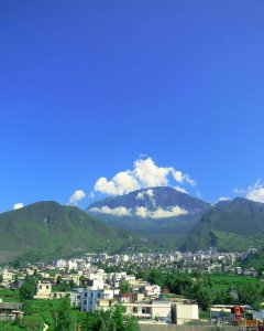 ​四川省凉山彝族自治州雷波县简介