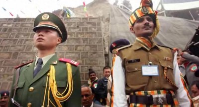 ​中印边界问题新进展6点共识开启和平稳定新篇