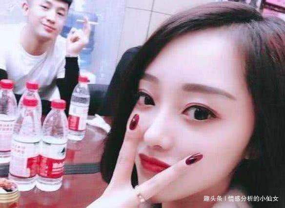 快手大变天!李明霖活动现场娜美首度曝光男朋友