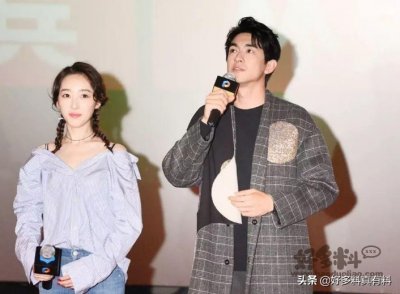 ​蒋梦婕和林更新是什么关系 两个人合作了哪些作品