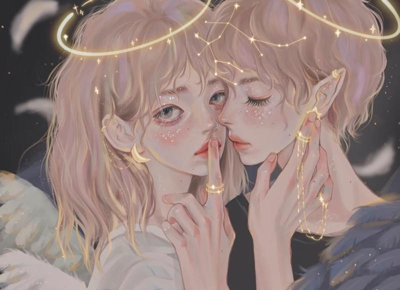  冷暴力，其实就等于他没那么爱你