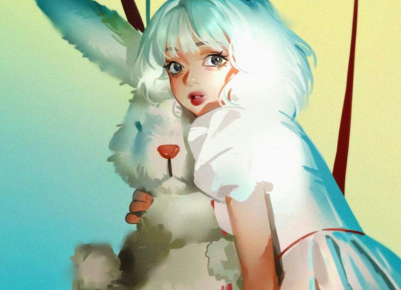 对摩羯女越冷她越爱你是真的还是假的