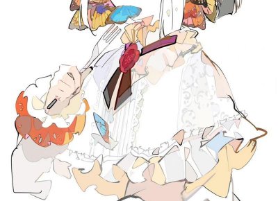 ​不是道德式的自我感动靠的是共性和吸引