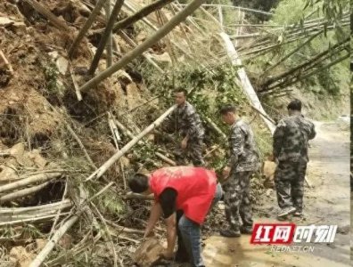 ​湖南水灾最新通报 ！