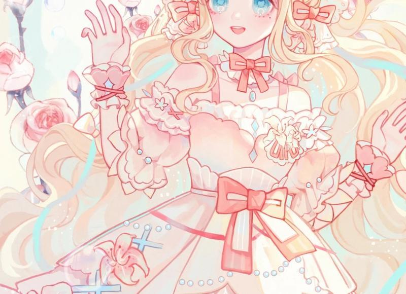 双子女给人的第一感觉(双子女给人的第一印象)