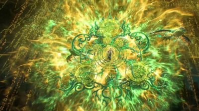 ​完美世界：柳神与无终之钟真正的主人无终仙王相对谁更强？