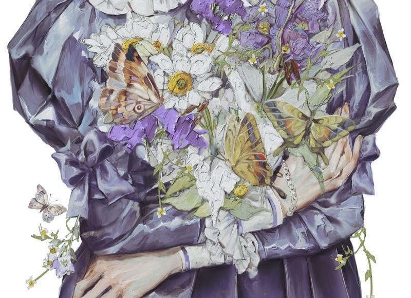 丰收的季节，你的爱情是否也能有一个好收成？