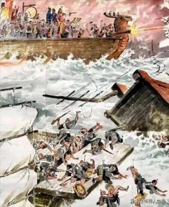 ​崖山之战：汉族文化的悲壮转折与后世传承