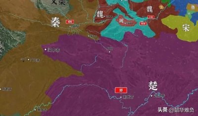 ​楚国的底蕴远非秦国可比，如果没有王翦秦国恐怕根本灭不掉楚国