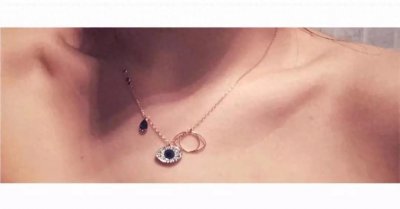 ​买买分丨恶魔之眼，施华洛世奇项链中的断货王!