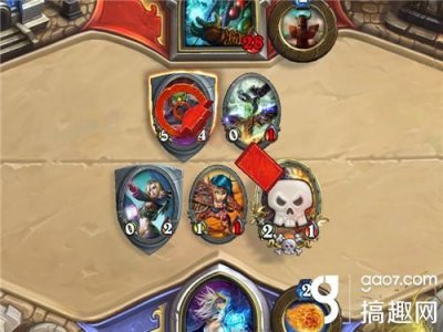 ​搞趣网：炉石传说嘲讽技能有什么效果  嘲讽技能详解