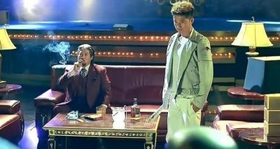 ​几部经典港片，每一部都非常好看，网友说第一部最经典