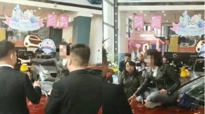 ​抖音66万奔驰漏油是什么梗 事件始末出处视频