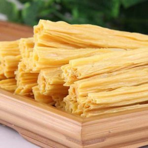 ​如何快速泡发腐竹？掌握这2点，10分钟泡开，腐竹劲道无硬芯