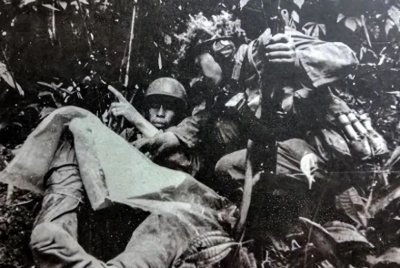 ​对越作战纪实-解放军十天伤亡两万，邓公下定决心军改