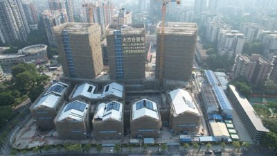 ​广州太古仓又有新动作！复建区旧厂地块预计明年下半年竣工