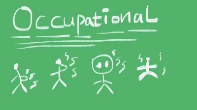 ​occupational什么意思