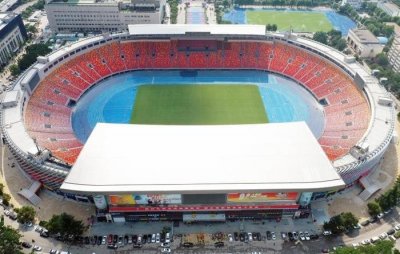 ​“内外兼修”颜值高，陕西体育场完成改造惊艳亮相