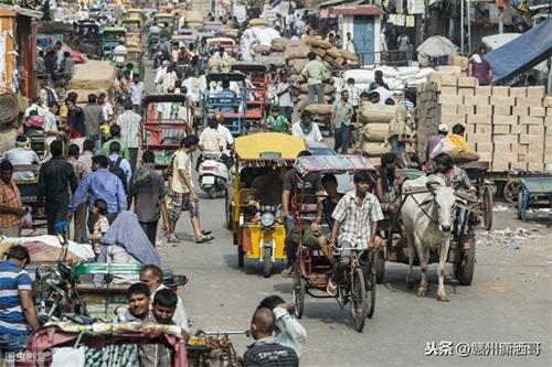 印度人的姓氏！从肤色和长相就可以确定了