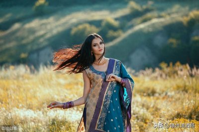 ​印度人的姓氏！从肤色和长相就可以确定了