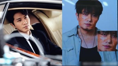 ​傅慎行和沈知杰是怎么完成角色转换的，真正的傅慎行去了哪里？