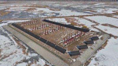 ​老油田的新崛起——吉林油田绿色转型发展透视