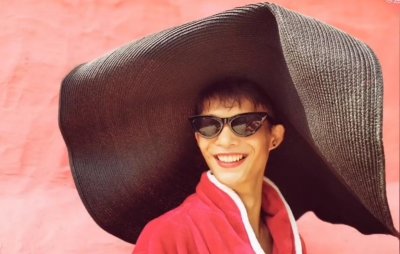 陆仙人：一个“不男不女”的“变态”，凭什么成了国际超模？