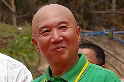 ​海南富商张晖：花8亿建108米海上观音像，4年后意外死在水中