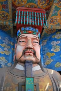 ​探秘中国传统信仰中的最高神祇：玉皇大帝