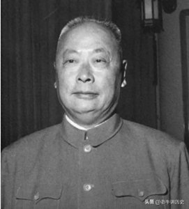 ​陈毅之子陈丹淮：老师问其父亲是干什么工作的？陈：他是个处长