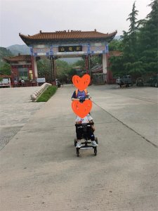 ​石家庄—封龙山