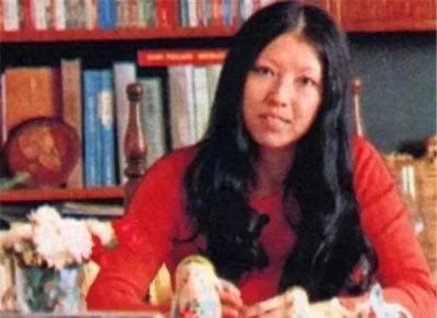 ​作家三毛，最深情的经典语录