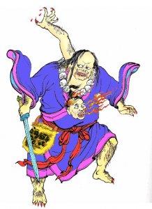 ​马元有何来历？为何要文殊广法天尊才能降服，又成为马元尊王佛。