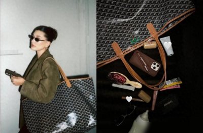 ​Goyard涨价，中产排队疯抢“蛇皮袋”！保值率为什么超爱马仕？