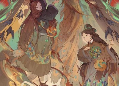 ​《时光之门》第八章：揭开谜团