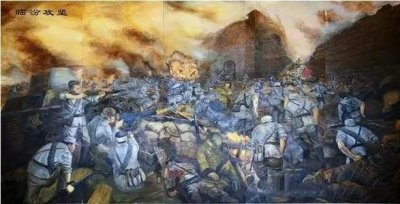 ​临汾战役为何伤亡上万：敌人工事坚固，还都是血债累累的死硬分子