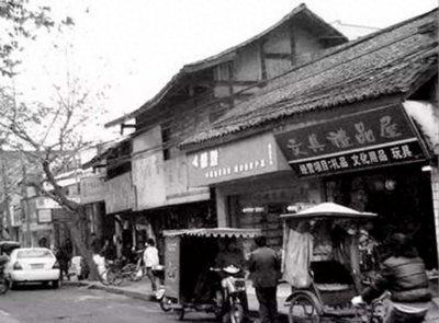 ​成都市主城区最后一个以镇命名的地方-天回镇