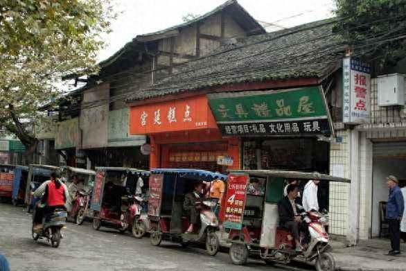 成都市主城区最后一个以镇命名的地方-天回镇