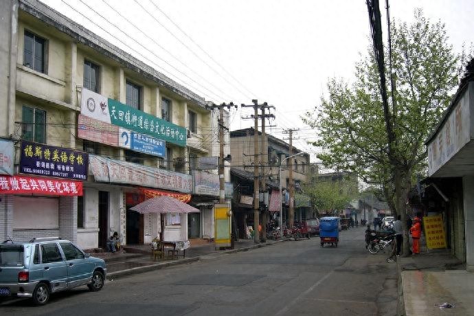 成都市主城区最后一个以镇命名的地方-天回镇