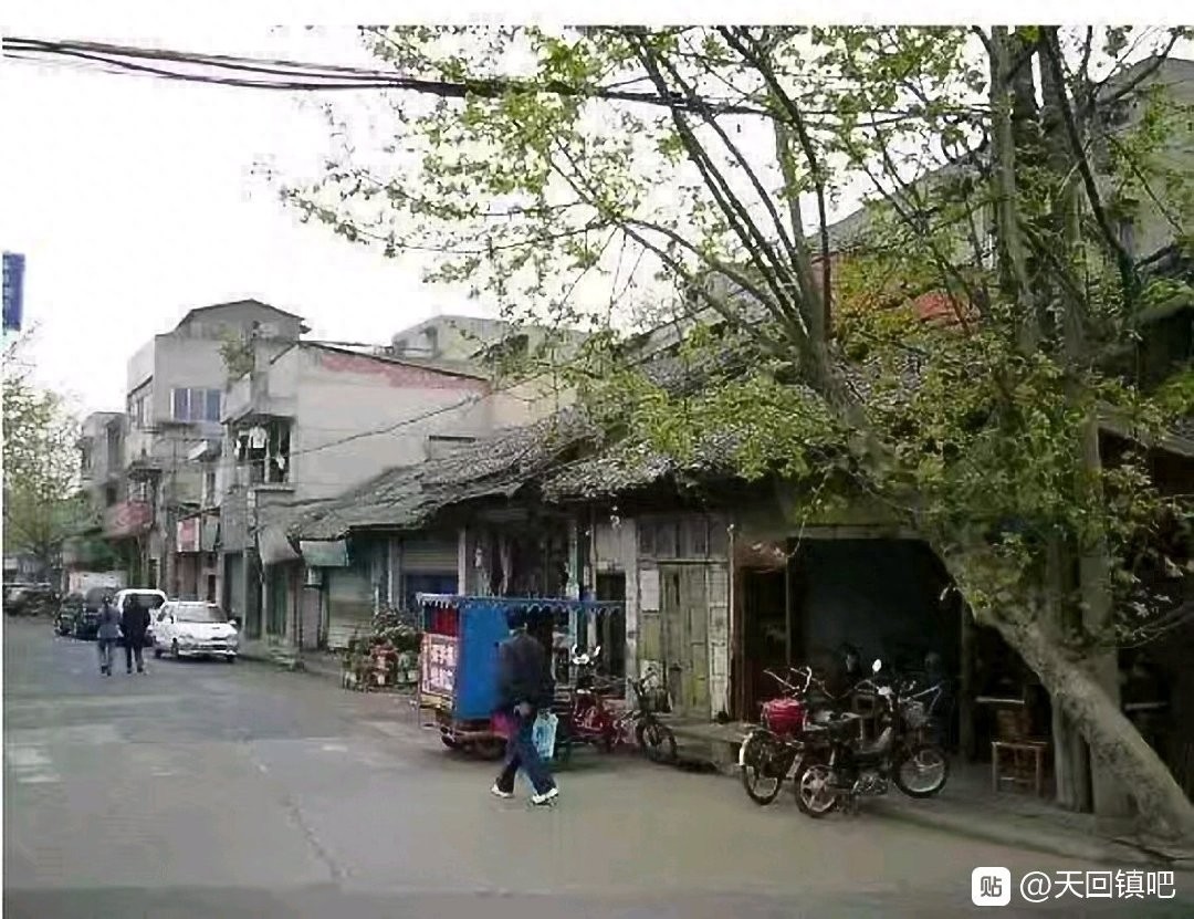 成都市主城区最后一个以镇命名的地方-天回镇