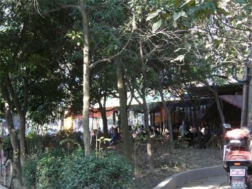 成都市主城区最后一个以镇命名的地方-天回镇