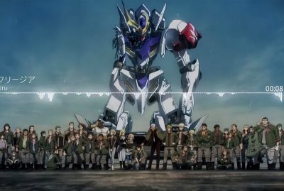 ​安倍遇刺之后，《铁血的孤儿》第二季评分暴涨，网友：错怪你了