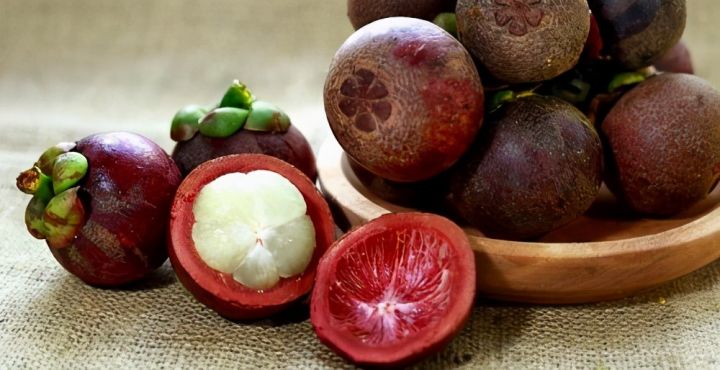 莽吉柿有什么功效（香甜柔和的味道与榴莲并称夫妻果）