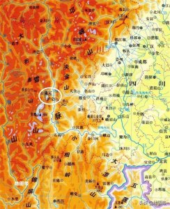 ​泸定桥在哪里（泸定桥在哪里个城市）