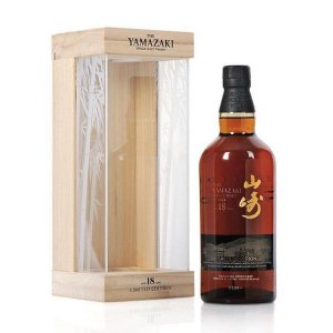 ​山崎18是什么桶