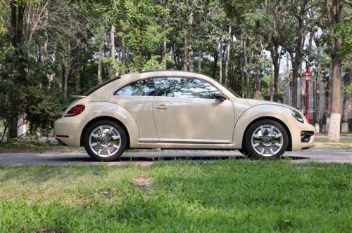 甲壳虫试驾评测(试驾大众甲壳虫)-第2张图片-