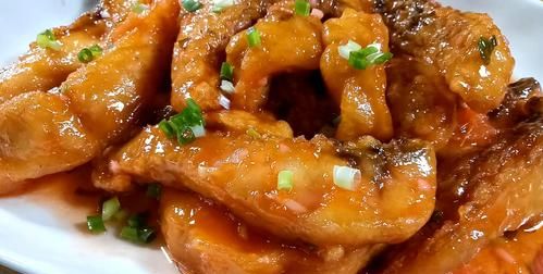 草鱼尾巴怎么做好吃法